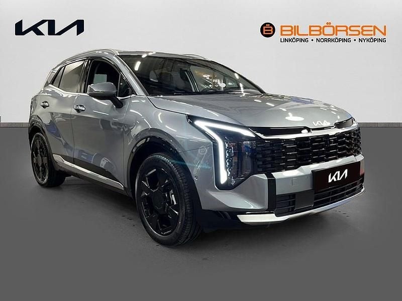 Ny Kia Sportage Advance 214 HK (157 kW) 2026 Grå SUV