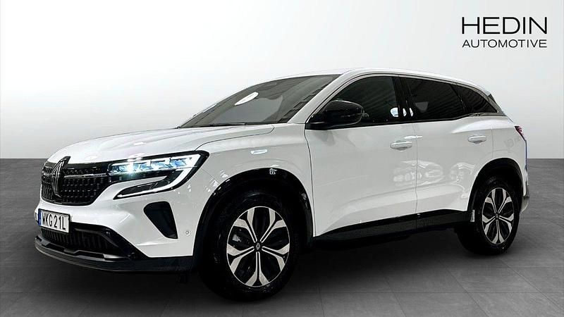 Vit (white) Begagnad 2024 Renault Austral Techno SUV | 379 900 kr (Dyr) - Bild 1/4