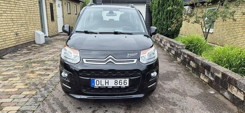 Begagnad 2013 Citroën C3 Picasso Minibuss | 89 000 kr - Bild 1/4