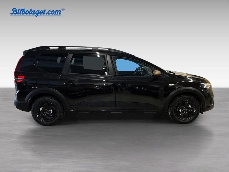 Ny Dacia Jogger Extreme 143 HK (105 kW) 2025 Svart Minibuss
