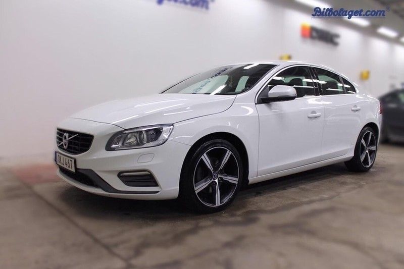Вольво s60 t3