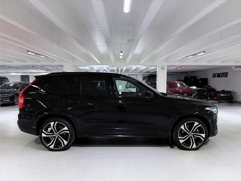 Begagnad Volvo XC90 Ultimate 456 HK (335 kW) 2023 Svart SUV