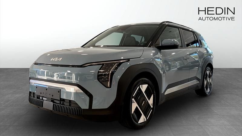 Ny 2025 Kia EV3 Plus SUV | 539 300 kr (Lite dyr) - Bild 1/4