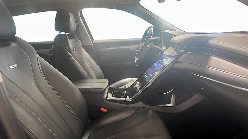 Begagnad MG Marvel R Luxury 132 kW (180 HK) 2022 Svart SUV