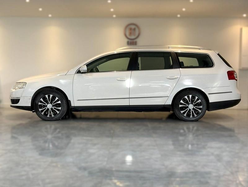 Begagnad 2010 VW Passat Sportline Kombi | 59 000 kr - Bild 1/4