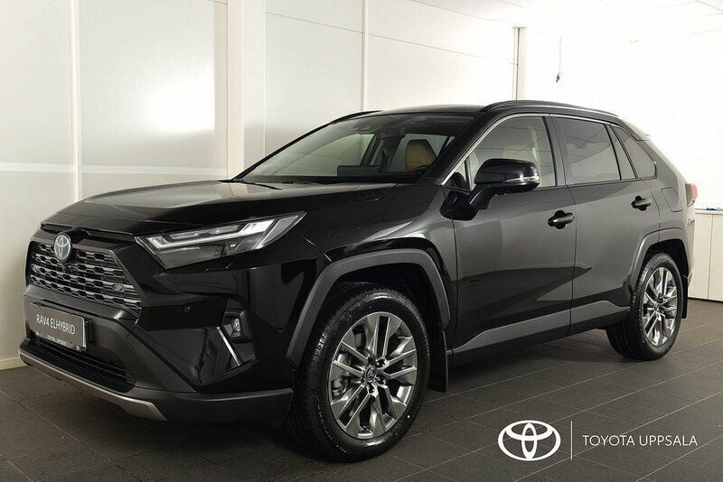 Begagnad 2024 Toyota RAV4 Hybrid Active SUV | 475 900 kr - Bild 1/4