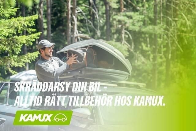 Begagnad Volvo V40 Kinetic 122 HK (89 kW) 2016 Svart Halvkombi