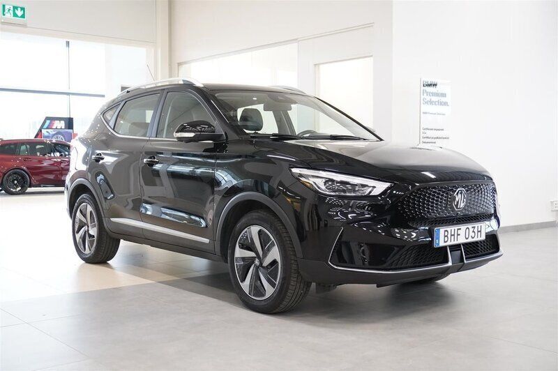 Begagnad MG ZS Luxury 115 kW (157 HK) 2021 Okänd Sedan