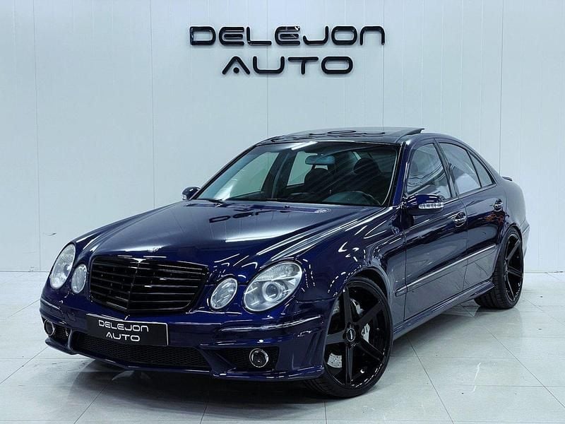 Begagnad 2003 Mercedes E55 AMG AMG Sedan | 299 900 kr - Bild 1/4