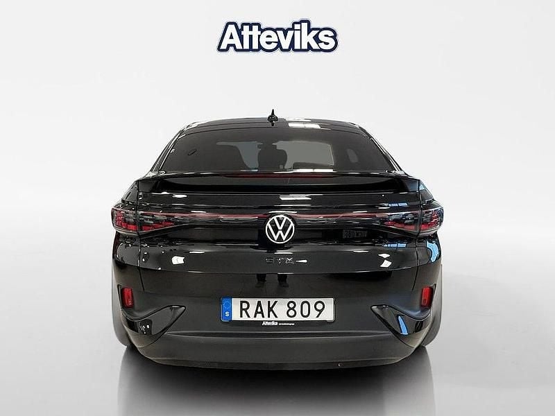Begagnad VW ID.5 GTX 219 kW (299 HK) 2023 Svart SUV
