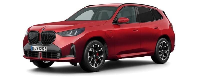 Ny 2026 BMW X3 Comfort Edition SUV | 766 600 kr - Bild 1/4