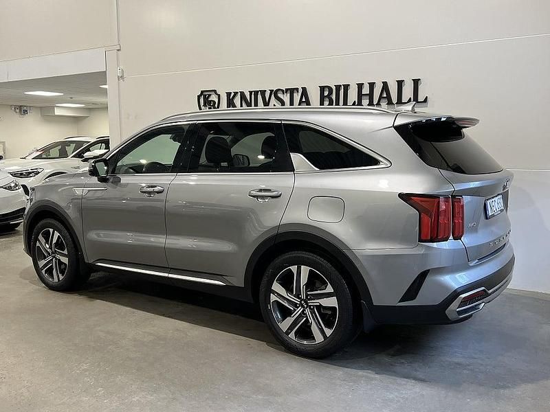 Begagnad Kia Sorento Advance 265 HK (194 kW) 2021 Grå SUV