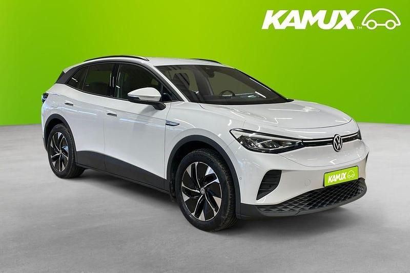 Begagnad VW ID.4 Pro Performance 150 kW (204 HK) 2023 Vit SUV