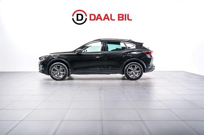 Svart Begagnad 2024 Cupra Formentor SUV | 339 700 kr (Lite dyr) - Bild 1/4