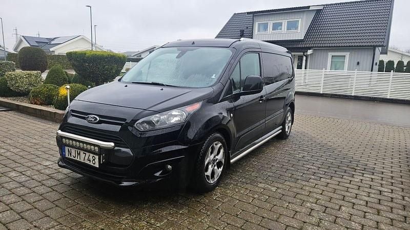 Begagnad 2016 Ford Transit Van | 79 900 kr (Marknadspris) - Bild 1/4