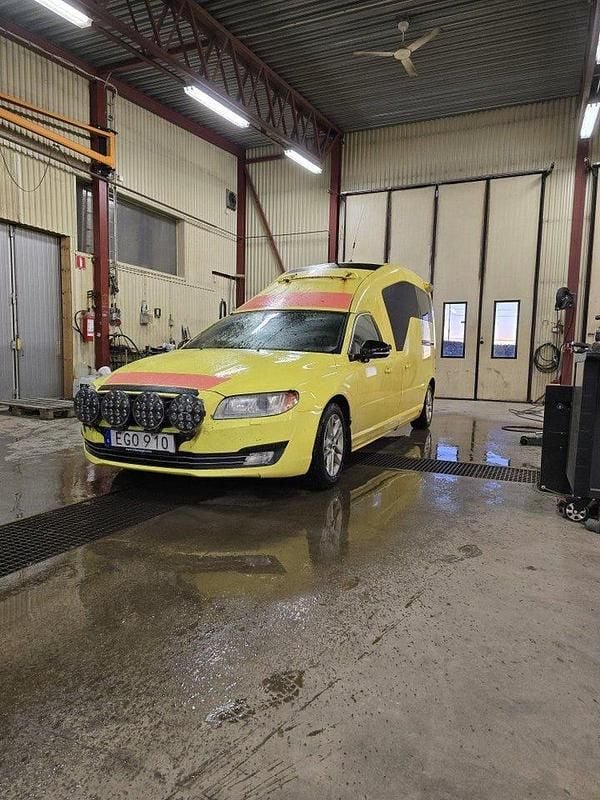 Begagnad 2014 Volvo V70 Kombi | 55 000 kr - Bild 1/3