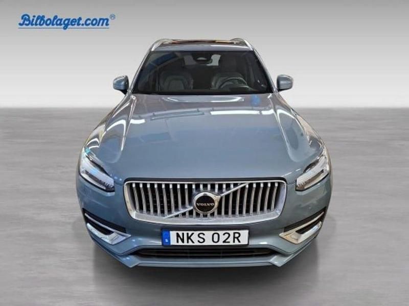 Begagnad Volvo XC90 Ultimate 462 HK (339 kW) 2023 Grå SUV
