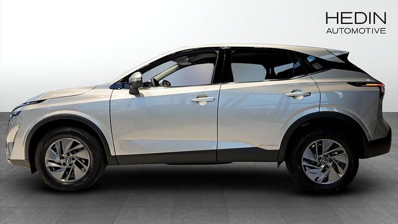 Ny Nissan Qashqai Acenta 158 HK (116 kW) 2025 Grå SUV