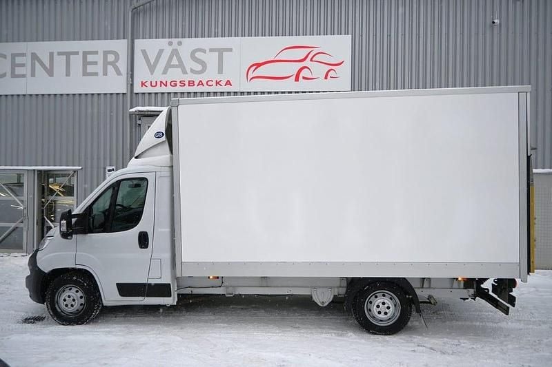 Begagnad Opel Movano 165 HK (121 kW) 2024 Vit Van