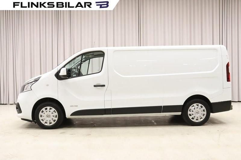 Vit Begagnad 2020 Nissan NV300 Van | 179 900 kr - Bild 1/4
