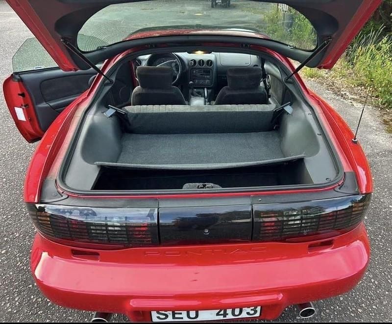 Begagnad Pontiac Firebird 148 HK (108 kW) 1993 Sportkupé