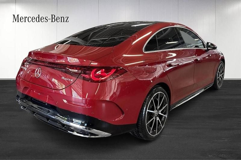 Ny Mercedes 350 260 kW (354 HK) 2026 Sedan