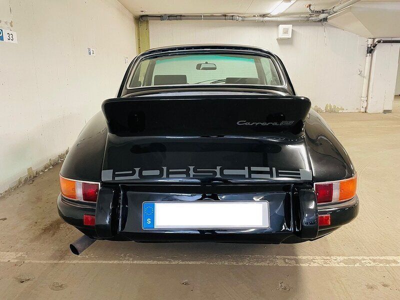 Begagnad Porsche 911 1980 Sportkupé