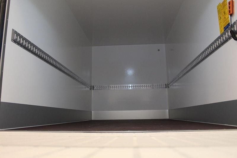 Ny Iveco Daily 157 HK (115 kW) 2025 Vit Van