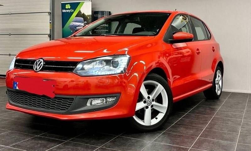 Begagnad 2010 VW Polo Halvkombi | 36 999 kr (Marknadspris) - Bild 1/4