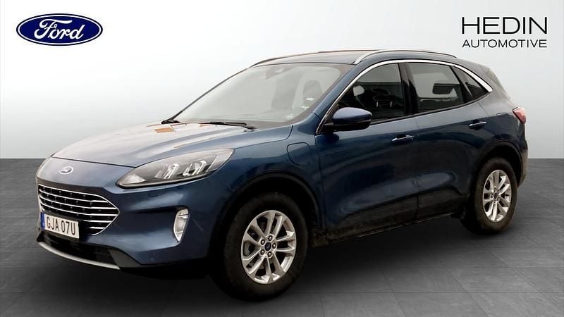 Begagnad 2022 Ford Kuga Titanium SUV | 279 900 kr (Marknadspris) - Bild 1/4