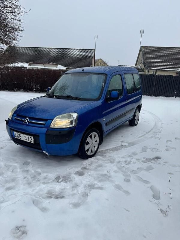 Begagnad Citroën Berlingo 109 HK (80 kW) 2006 Minibuss