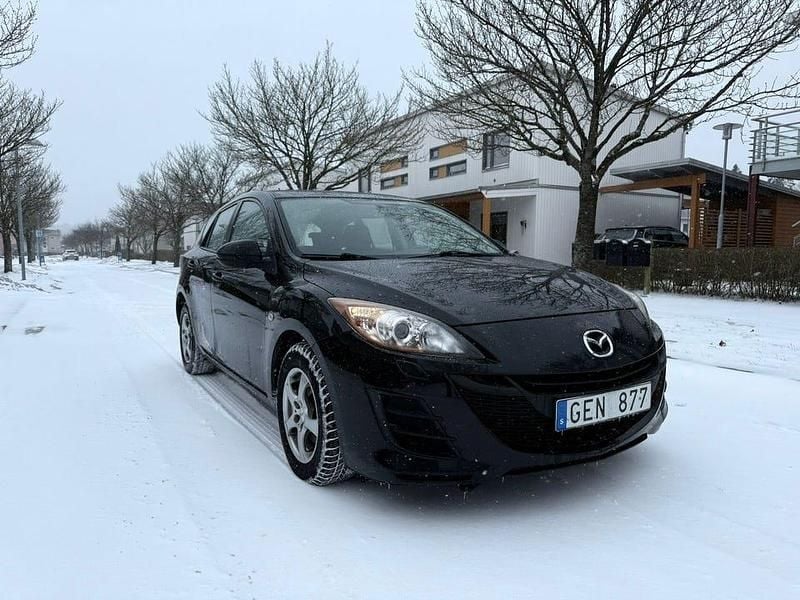Begagnad Mazda 3 Inclusive 105 HK (77 kW) 2009