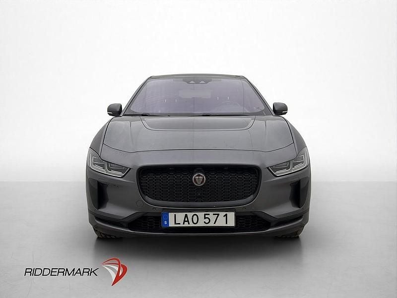 Begagnad Jaguar I-Pace SE 294 kW (400 HK) 2019 Grå SUV