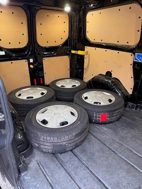 Begagnad Ford Transit Custom 130 HK (95 kW) 2018