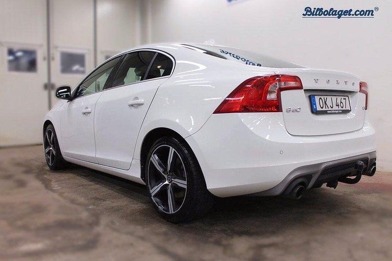 Volvo s60 t3