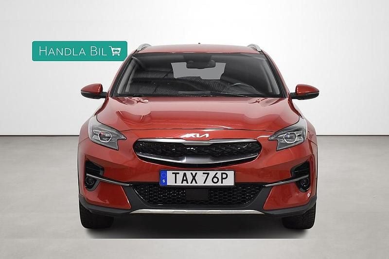 Begagnad Kia XCeed 141 HK (103 kW) 2022 Röd SUV