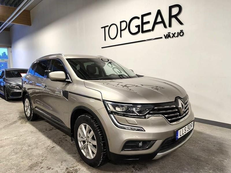 Ljusbrun Begagnad 2017 Renault Koleos SUV | 149 900 kr (Superpris) - Bild 1/4