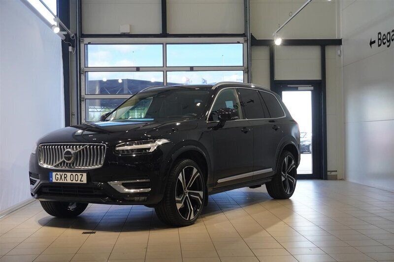 Okänd Begagnad 2023 Volvo XC90 Ultimate SUV | 699 800 kr (Marknadspris) - Bild 1/4