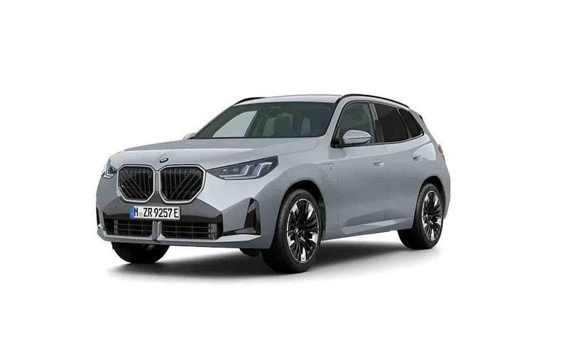 Grå Ny 2026 BMW X3 SUV | 769 900 kr - Bild 1/1