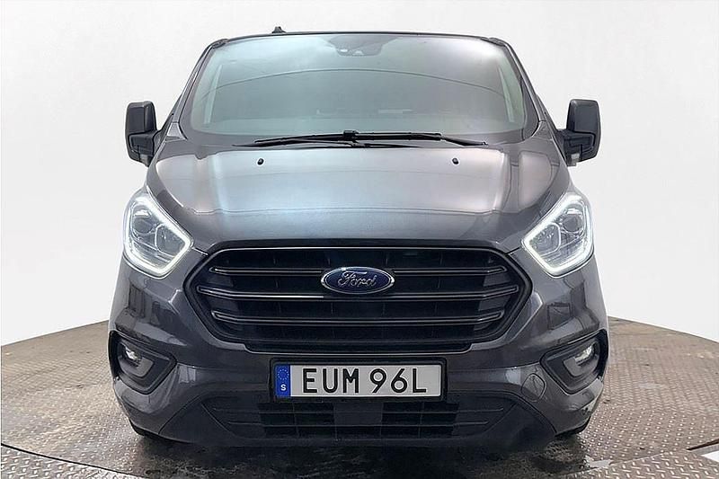 Begagnad Ford Transit Custom 131 HK (96 kW) 2020 Grå Kombi