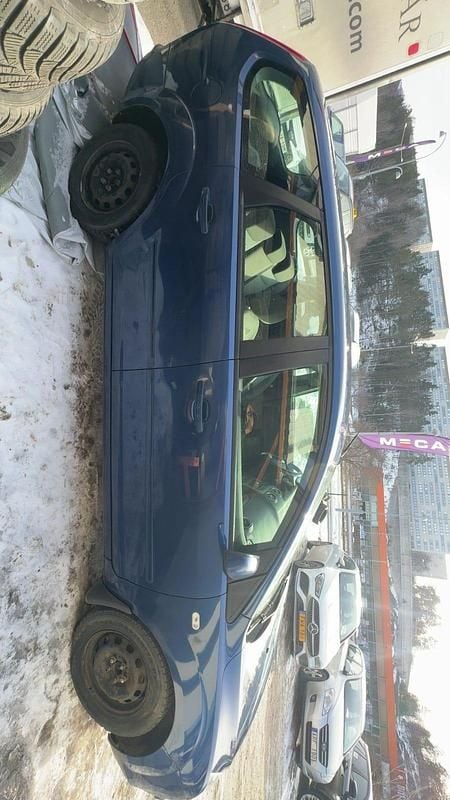 Begagnad Ford Focus 125 HK (91 kW) 2007 Kombi