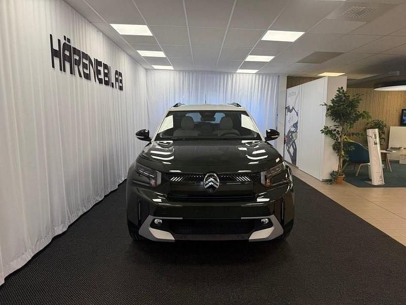 Ny Citroën C3 Aircross 101 HK (74 kW) 2025 Grön (grön montana) SUV