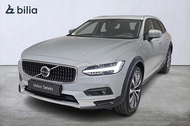 Begagnad 2024 Volvo V90 CC Kombi | 494 000 kr (Marknadspris) - Bild 1/3