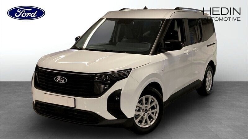 Ny 2025 Ford Tourneo Titanium Minibuss | 169 952 kr - Bild 1/4