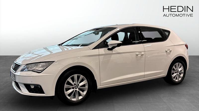 Begagnad 2019 Seat Leon Halvkombi | 109 900 kr - Bild 1/4