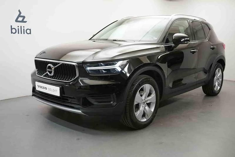Svart Begagnad 2019 Volvo XC40 SUV | 229 900 kr (Dyr) - Bild 1/1