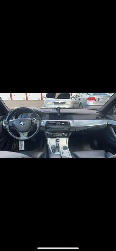 Blå Begagnad 2011 BMW 535 M Sport Sedan | 180 000 kr (Bra pris) - Bild 1/2