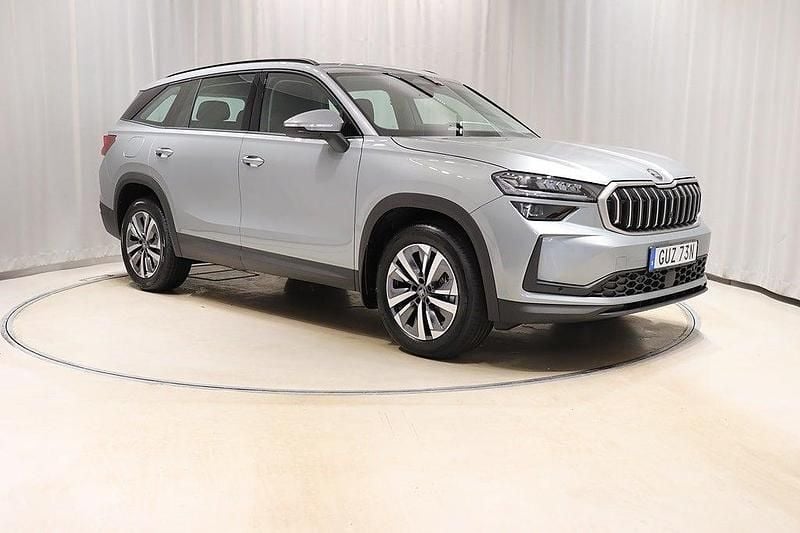 Ny Skoda Kodiaq Selection 204 HK (150 kW) 2026 SUV