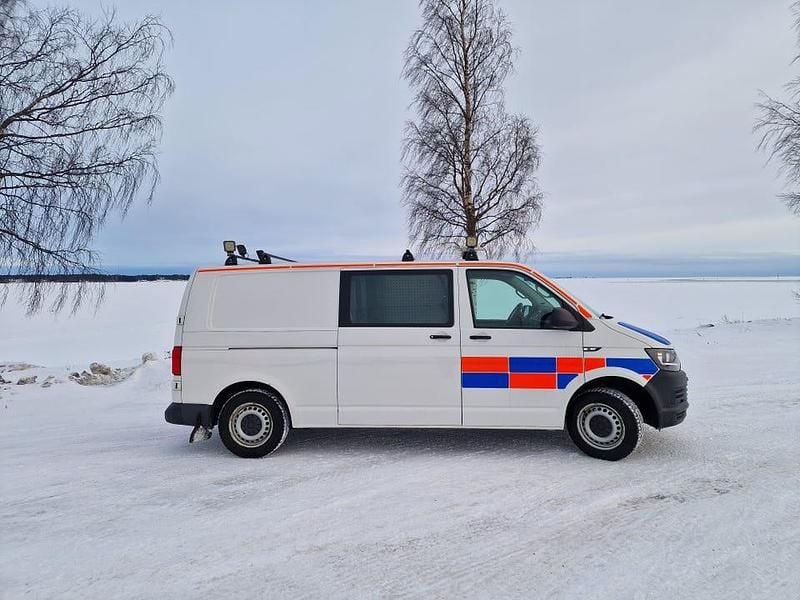 Begagnad VW T6 150 HK (110 kW) 2017 Van