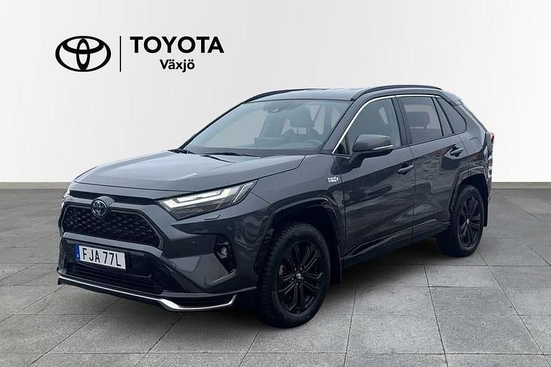 Begagnad Toyota RAV4 Edition 310 HK (228 kW) 2024 Grå SUV